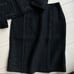ANAYI (A brand name) * Grosgrain #Black Tweed #Ceremony Suit Set Up