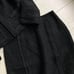 ANAYI (A brand name) * Grosgrain #Black Tweed #Ceremony Suit Set Up