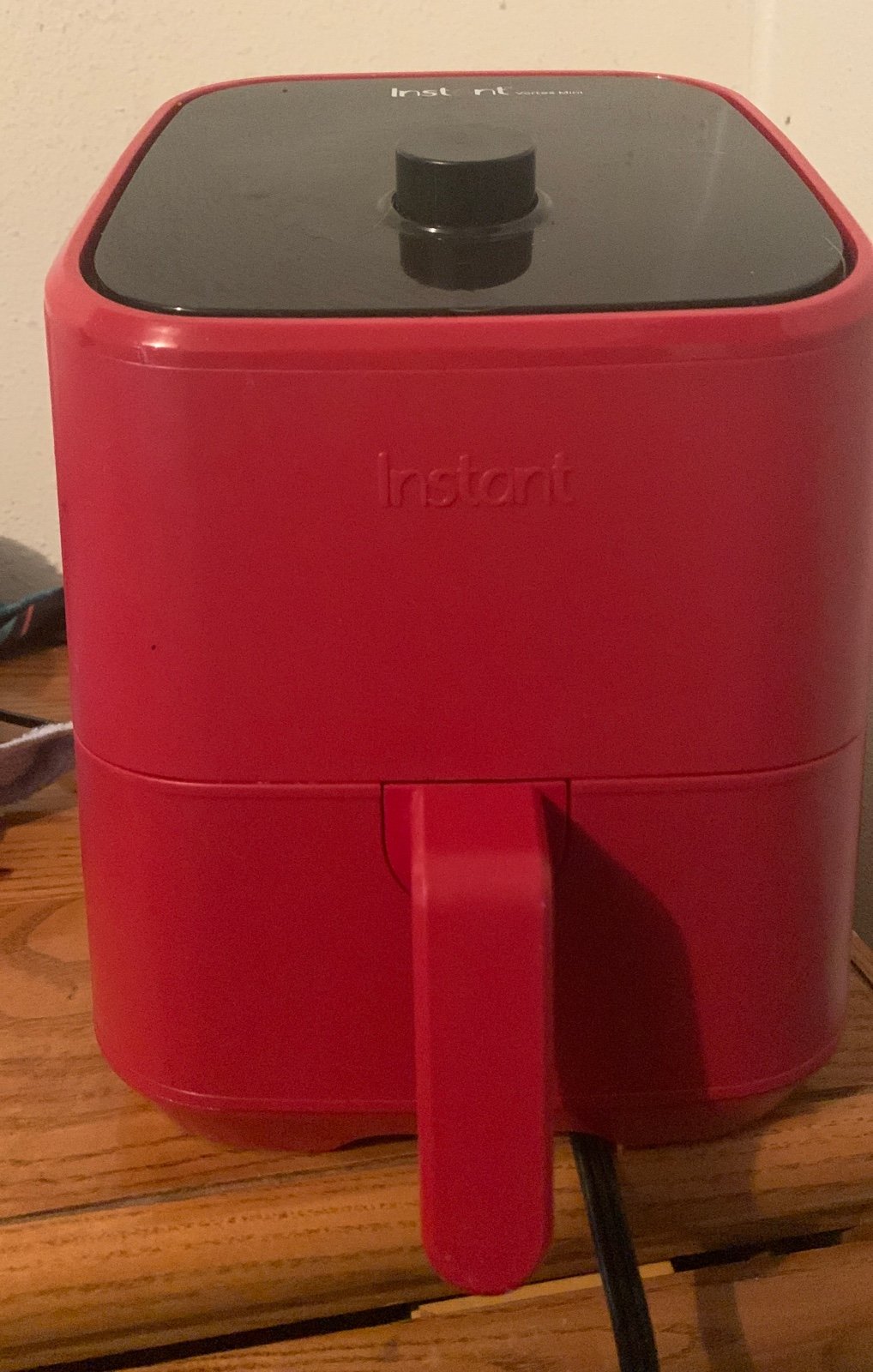 Mini vortex Air Fryer