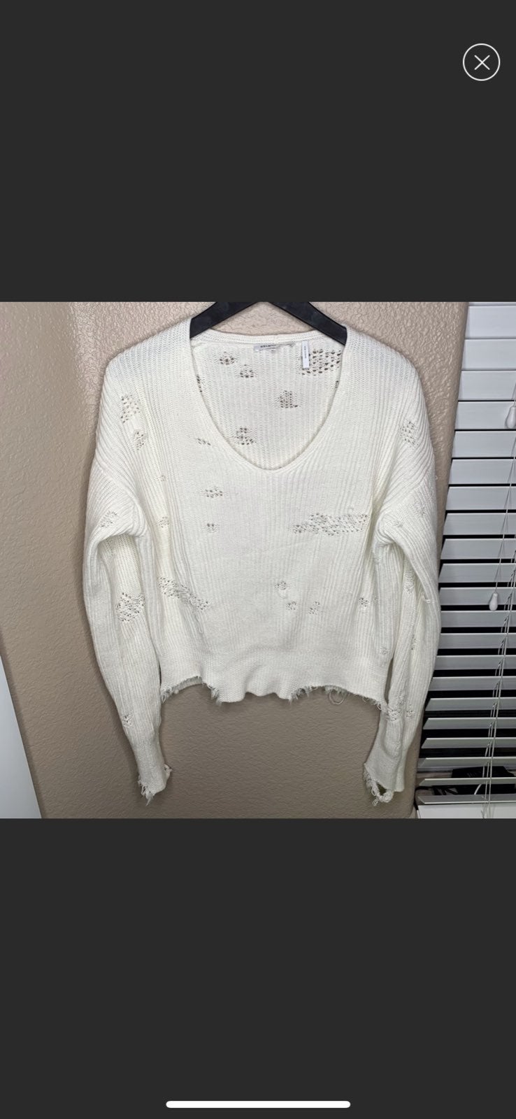 Helmut Lang Sweater