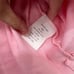 Vintage Burberrys Men's Pink Polo Shirt Short Sleeve Classic Fit Embroidered