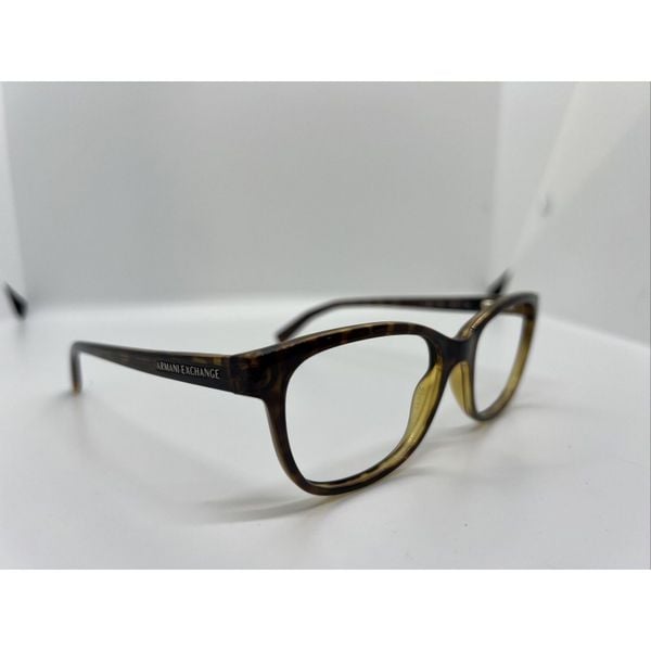 Authentic Armani exchange Eyeglasses Frame AX 3037 8037 53 [ ] 17 140mm Tortoise