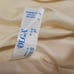 VTG OLGA VINTAGE 80s Style 9788 Bodysilk champagne Peignoir Robe Sz P small