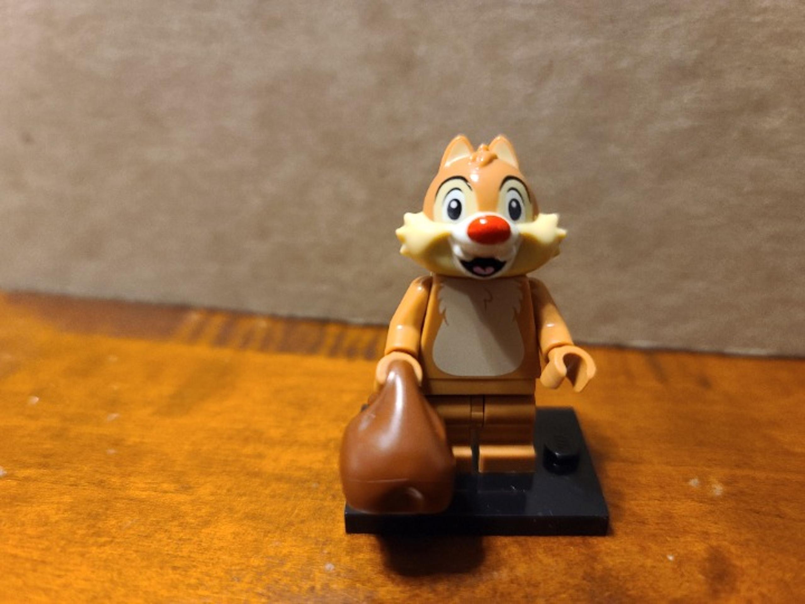 Disney 2 Dale Mini Figure