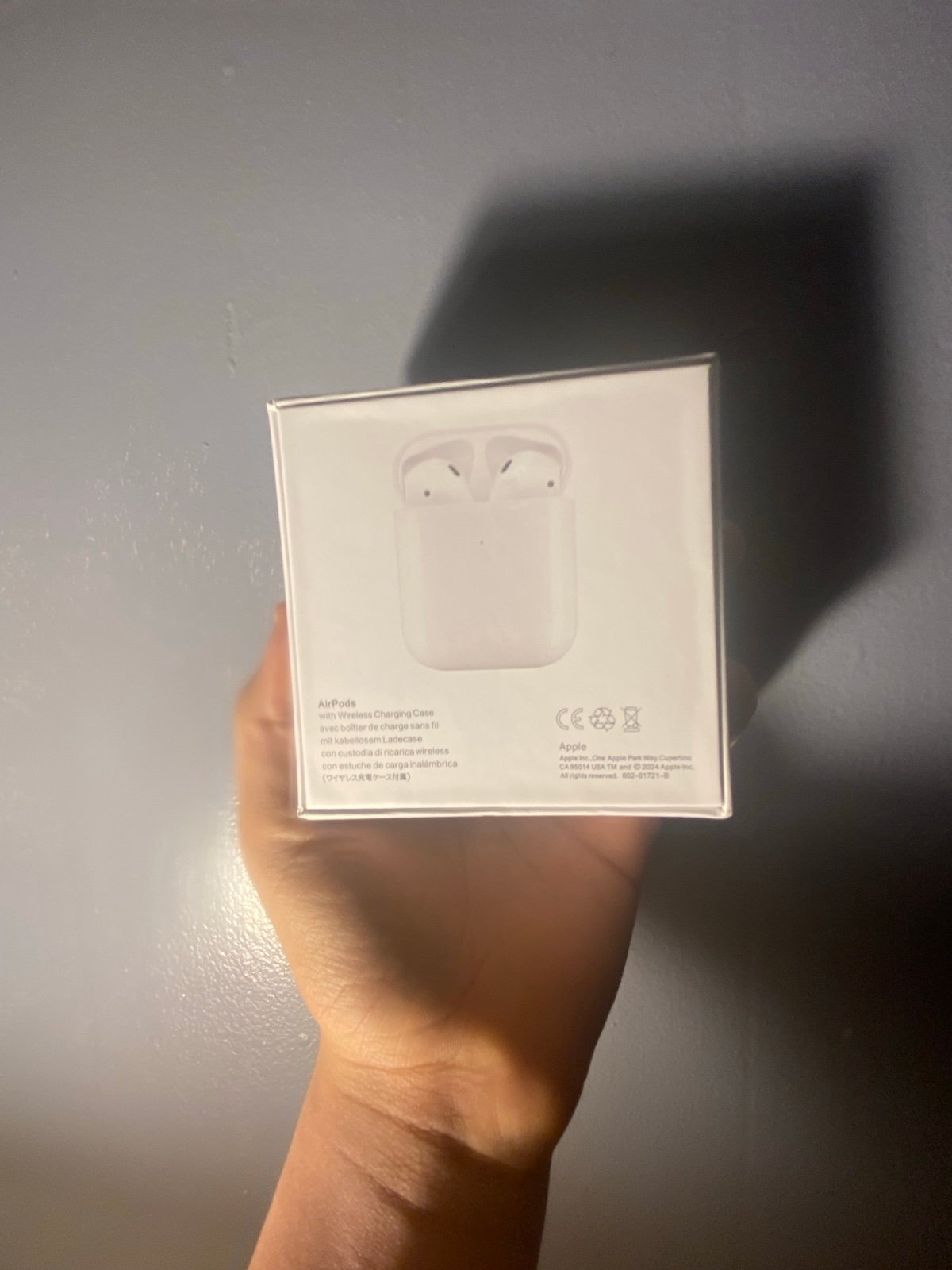 AirPods 2nd gen