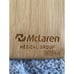 Bamboo Charcuterie Cutting Board Serving Michigan 13 x 11 Medical Advertising