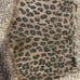 BLANKNYC Leopard Print Denim Shorts - 29