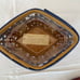 Longaberger American Celebration Small Wave Basket Set
