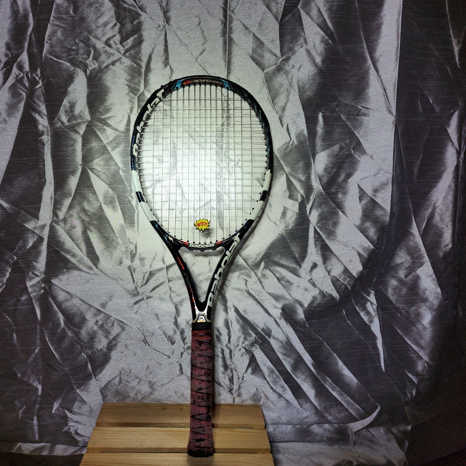 Babolat Pure Drive GT Technology Roddick – 4 3/8 Grip (Size 3)