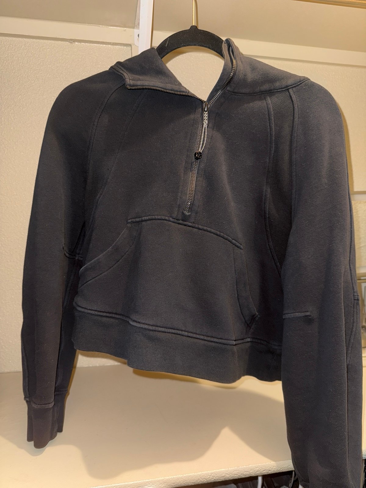 Lululemon scuba half zip