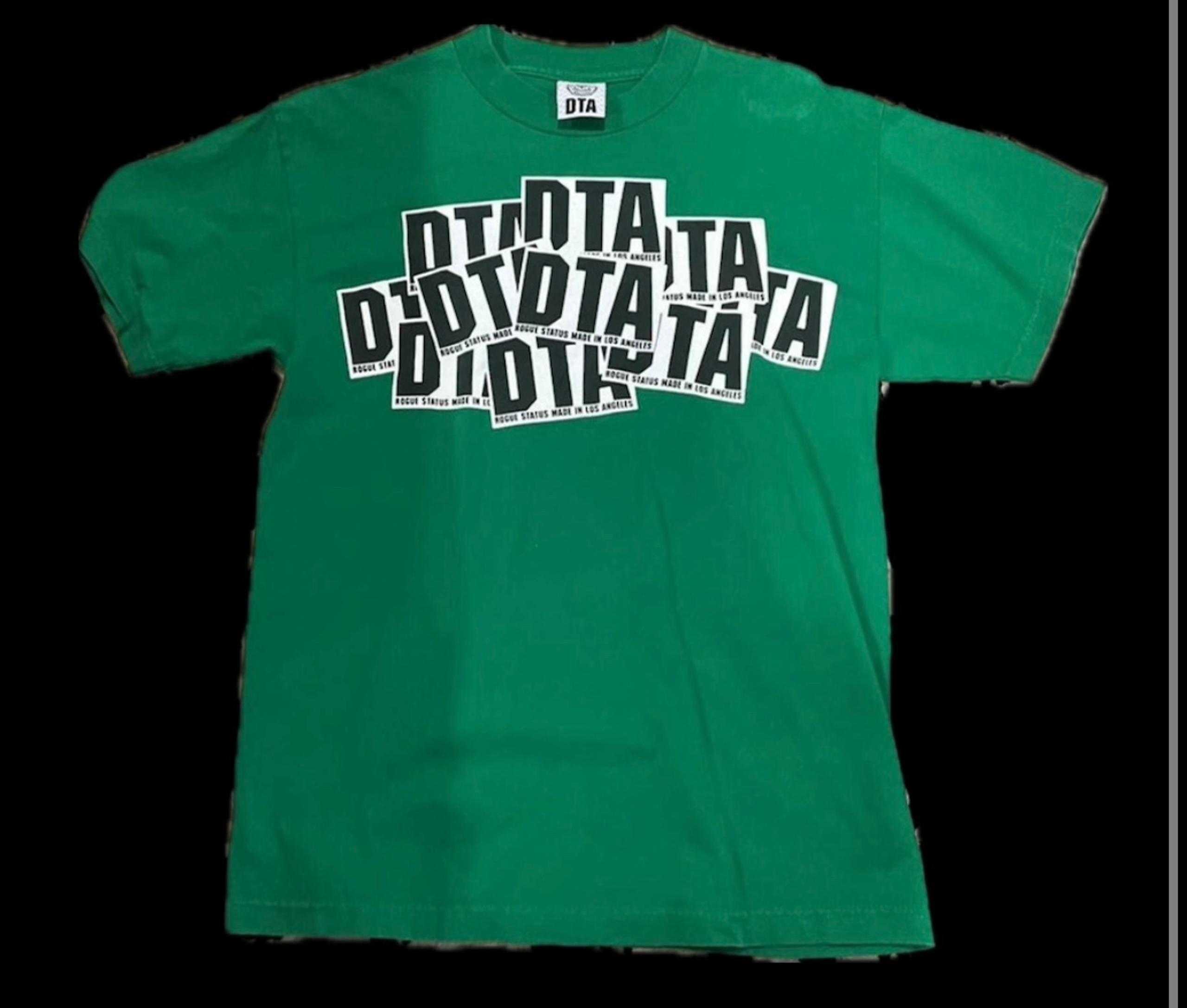 Dta dont trust anyone t shirt