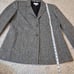 Talbots Wool Cashmere Pantsuit Women's Size 10 Gray
