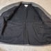 Talbots Wool Cashmere Pantsuit Women's Size 10 Gray
