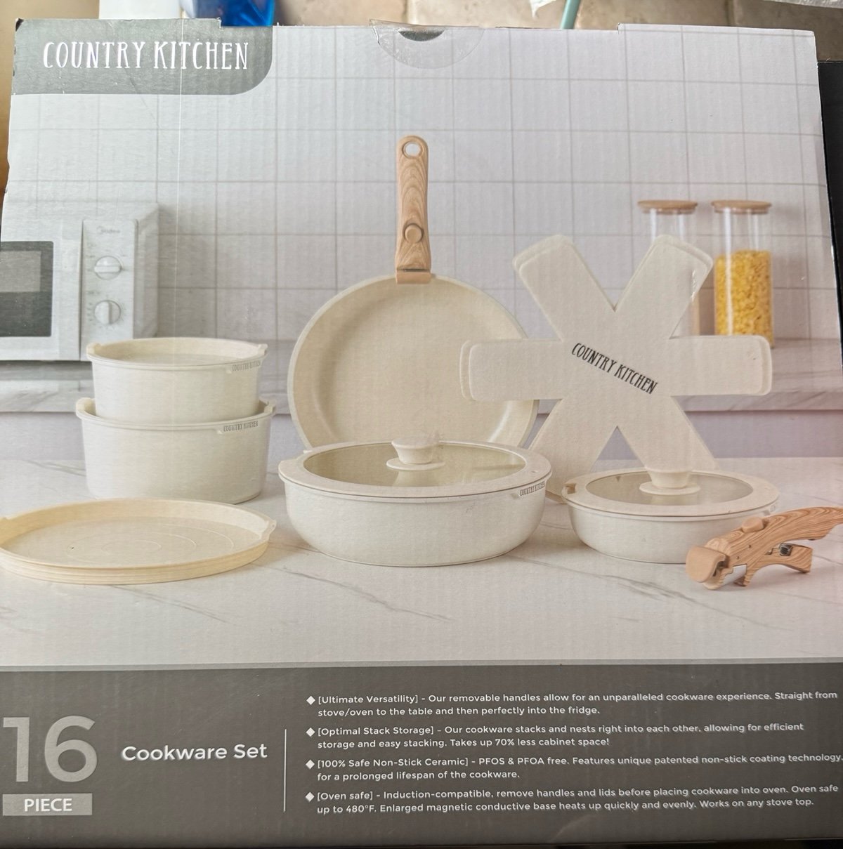 Pot & pan Set