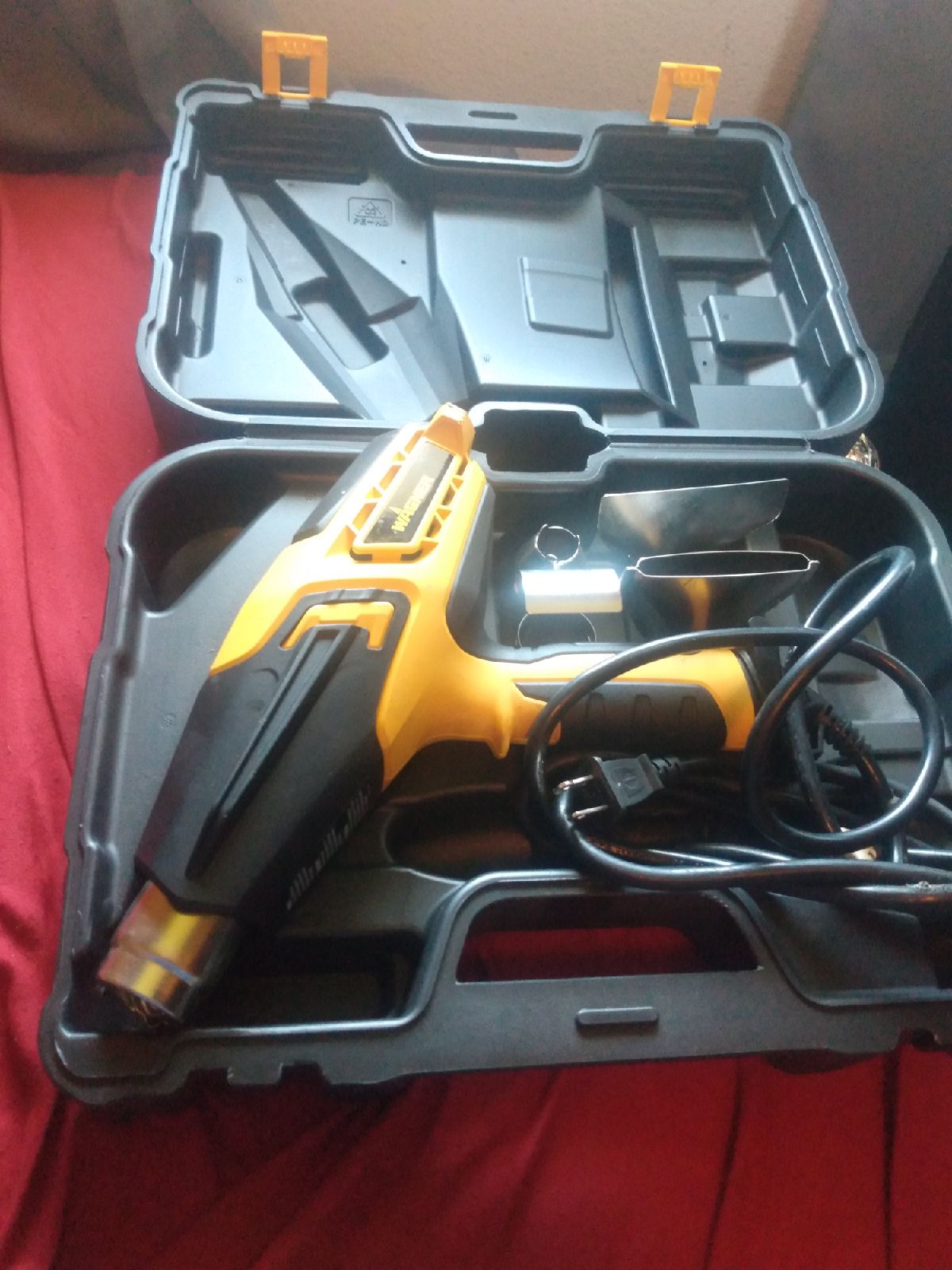 Wagner heat gun