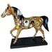The Trail of Painted Ponies Westland 2007 Wie-Tou Artist: Barbara Janowitz