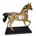 The Trail of Painted Ponies Westland 2007 Wie-Tou Artist: Barbara Janowitz