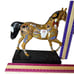 The Trail of Painted Ponies Westland 2007 Wie-Tou Artist: Barbara Janowitz