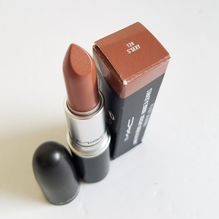 Mac S'sexy Lipstick