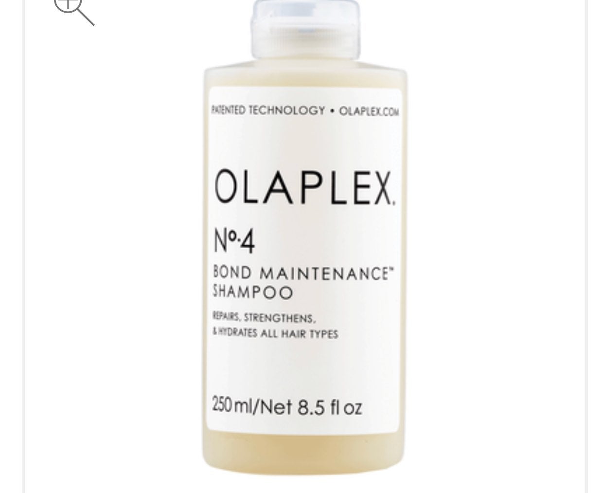 Olaplex No 4 & No 5 shampoo & conditione
