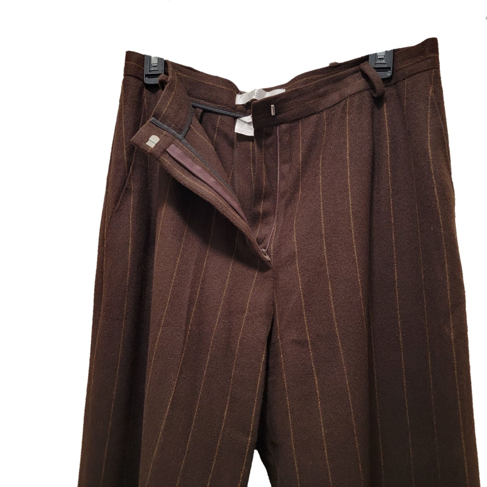 MaxMara Wide leg Trousers
