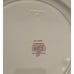 (4) Vintage Swansea Wedgwood 8 3/8” Salad Plates Patrician Florals England 1940s