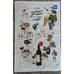 Vins De France Apron & Tea Kitchen Towel Set Matching Wine From France