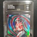 23 Donruss Patrick Mahomes Vortex Cubic #20/50...GMA 10