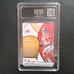 23 Donruss Patrick Mahomes Vortex Cubic #20/50...GMA 10