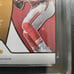 23 Donruss Patrick Mahomes Vortex Cubic #20/50...GMA 10