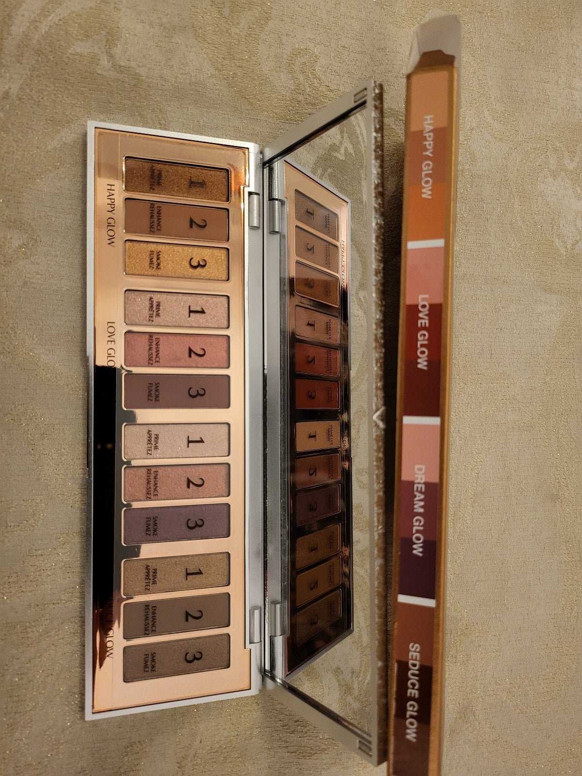 Charlotte Tilbury Eyeshadow Bejeweled Eyes to Hypnotise