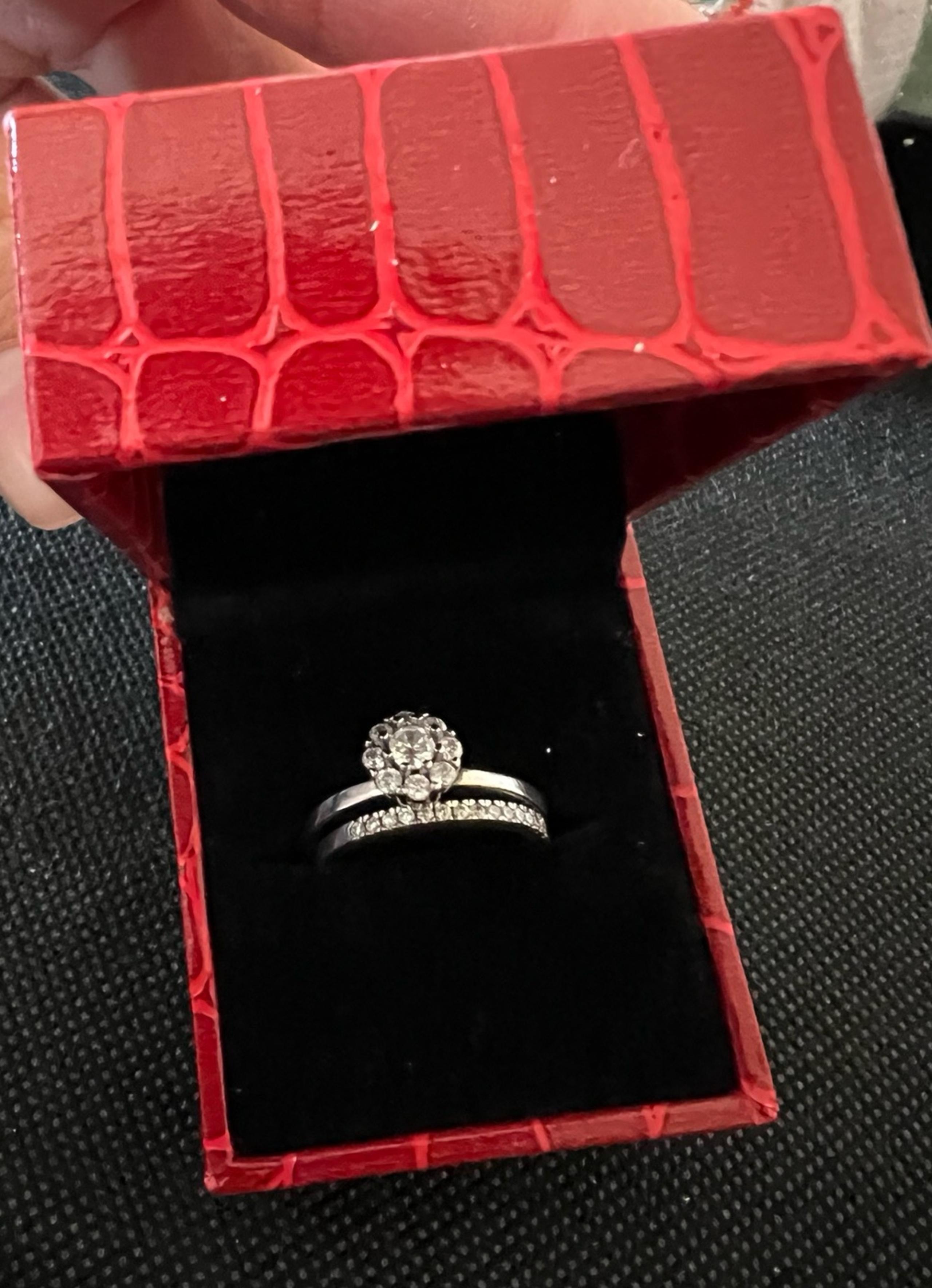 925 Sterling Silver Ring