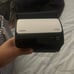 Omron blood pressure machine