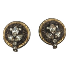 Rare Hattie Carnegie Clip-on Earrings