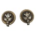 Rare Hattie Carnegie Clip-on Earrings