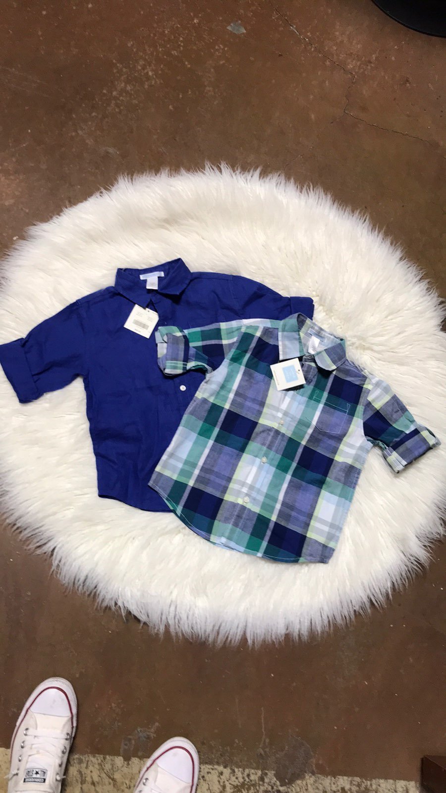 Janie And Jack Shirts