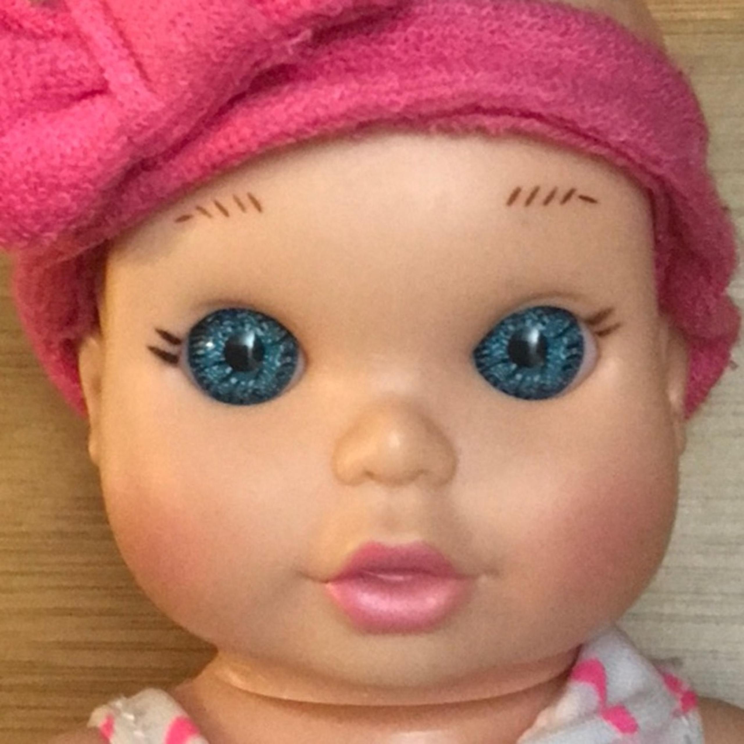 Baby Magic Bath Caddy with Doll
