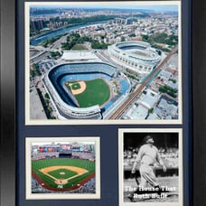 Babe Ruth Yankee Stadium