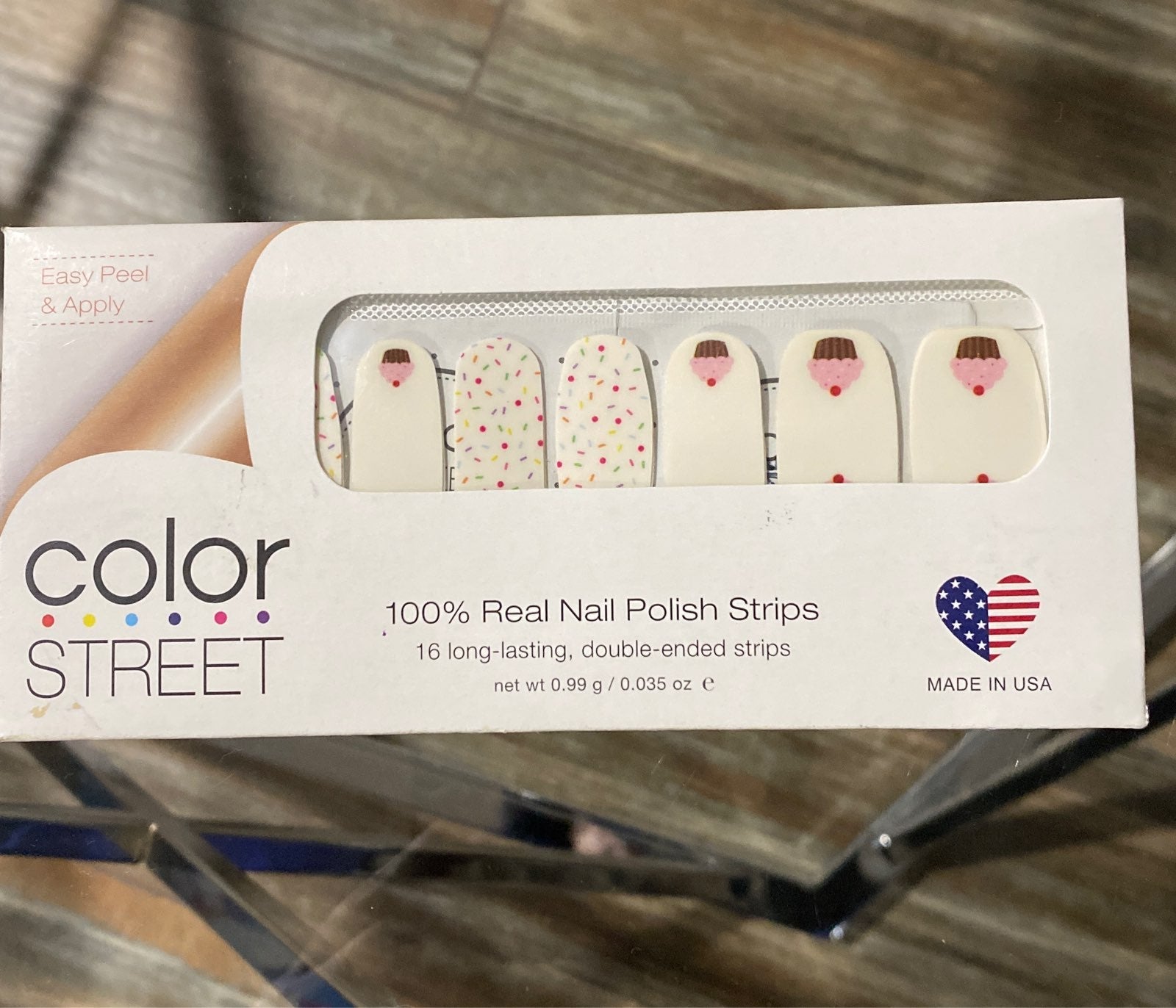 Color Street Sugar Lane