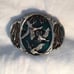 Bereamot VINTAGE Brass Works Geese Belt Buckle New never worn