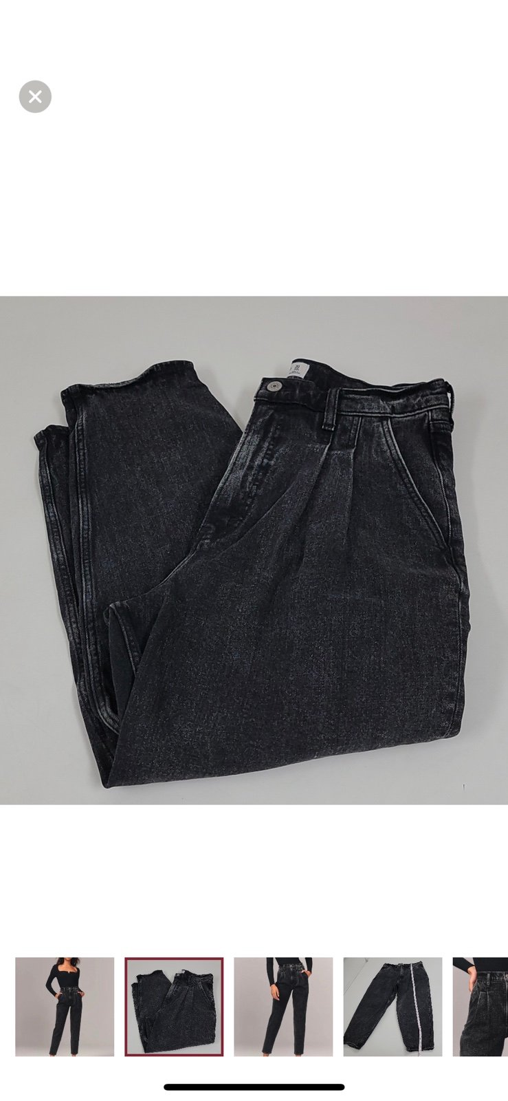 Abercrombie jeans