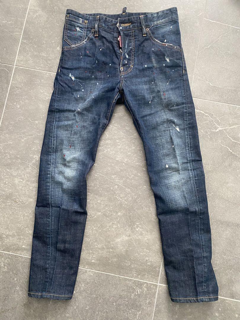 DSQUARED² Denim Size 42