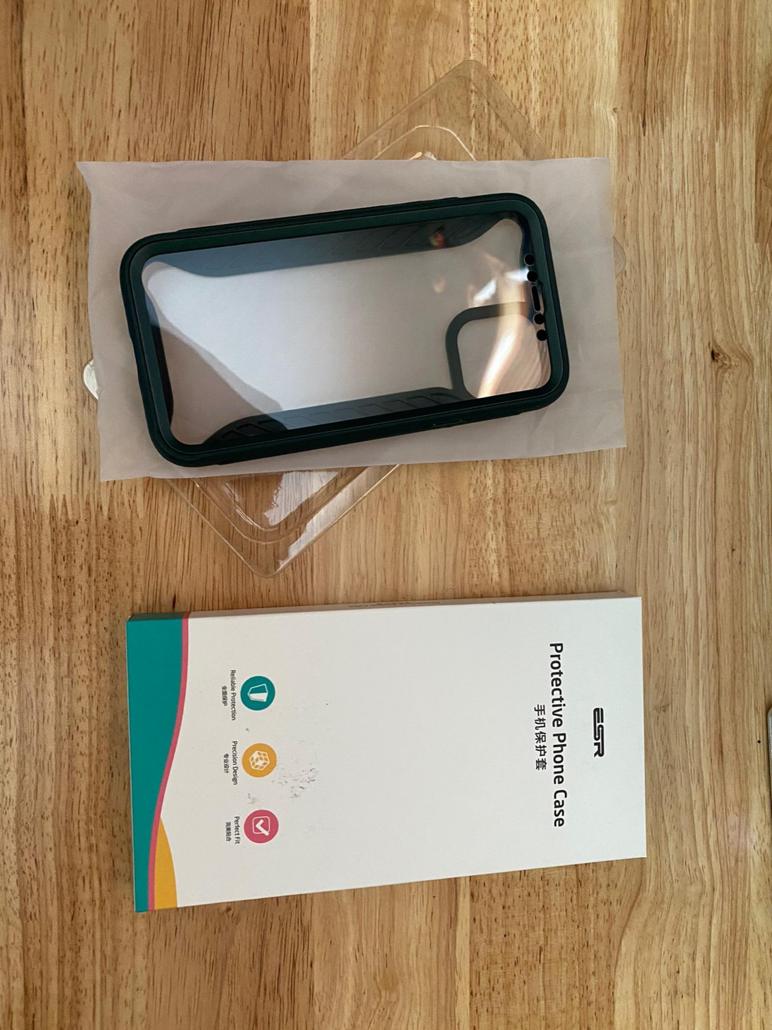 ESR Fusion Shield 360 Designed for iPhon