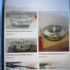 Cacerola honda 16 qt