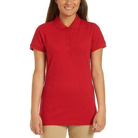 Izod cotton polo shirts online