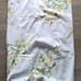 Vtg Vera Neumann Sheet Set 4 pieces Full Daisy Daisies
