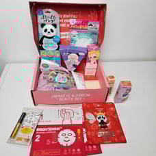 Nomake no life box asian beauty box