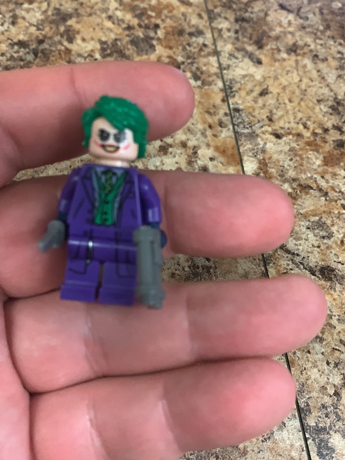 Lego dc joker