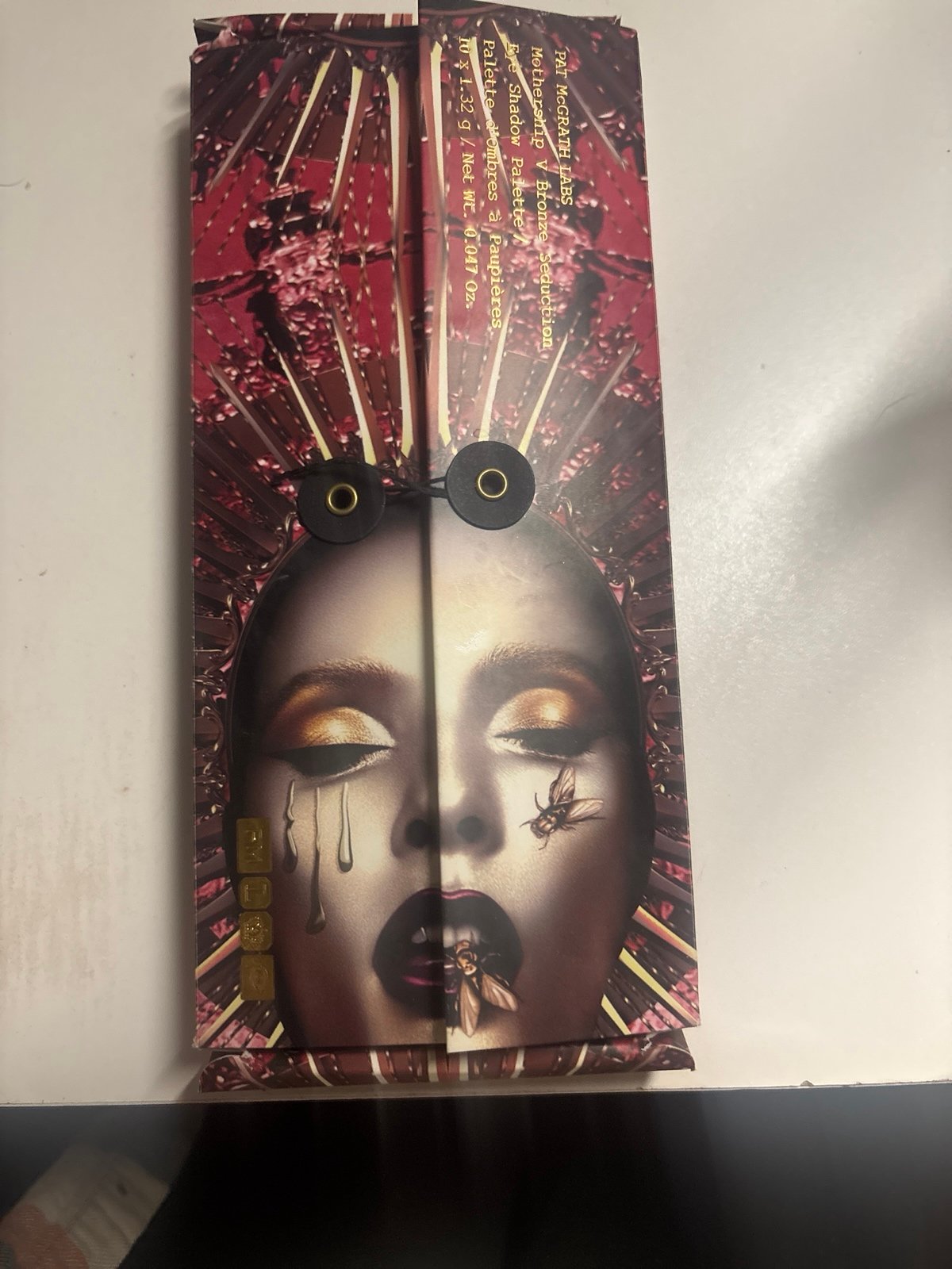 Pat McGrath Mothership