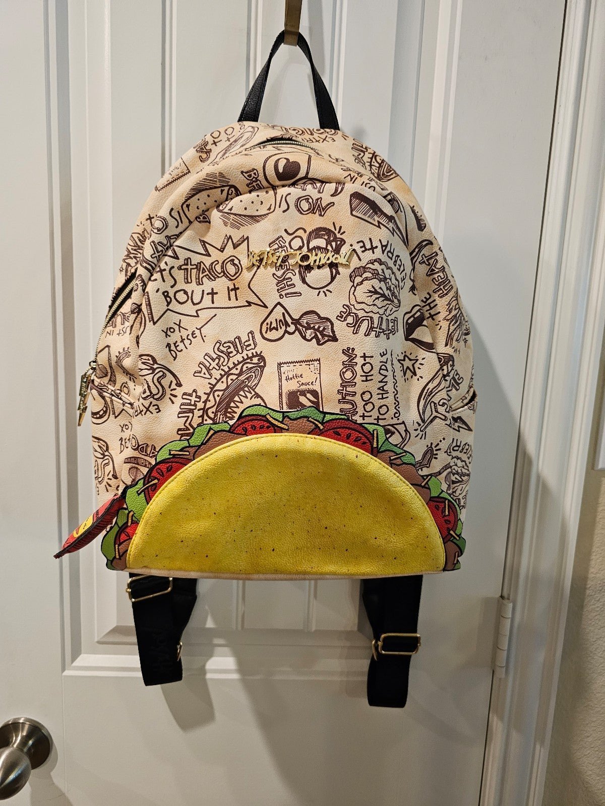 Betsey Johnson Backpack